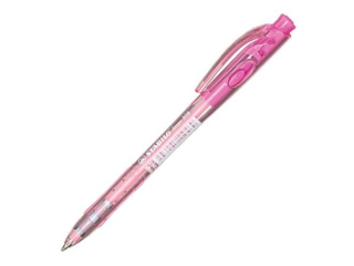 D�ugopis STABILO liner 308 r�owy F ISCC NOWO�� 308H/1-56 [opakowanie=10szt]