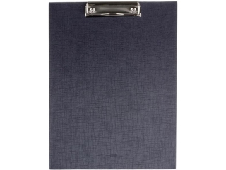 Clipboard PENMATE A5 deska z klipem i ok�adk� ECOLINE - czarna