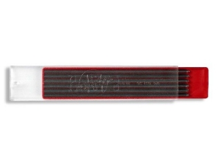 Grafit KOH-I-NOOR 2mm komplet 12szt. - 8B