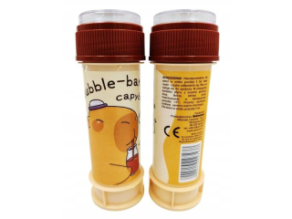 BA�KI MYDLANE 60 ML 7237 BUBBLE-BARA CAPYBARA BMS-CAP2 [opakowanie=12szt]