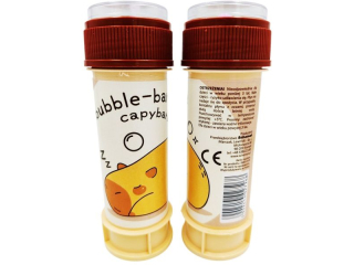 BA�KI MYDLANE 60 ML 7268 BUBBLE-BARA CAPYBARA BMS-CAP5 [opakowanie=12szt]
