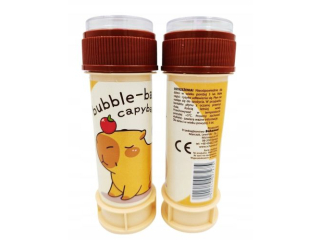 BA�KI MYDLANE 60 ML 7275 BUBBLE-BARA CAPYBARA BMS-CAP6 [opakowanie=12szt]