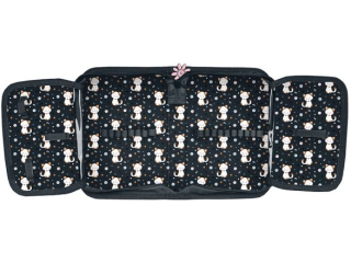 Pi�rnik bez wyposa�enia PASO KOT PP25CO-P001BW 19,5x13x3,5