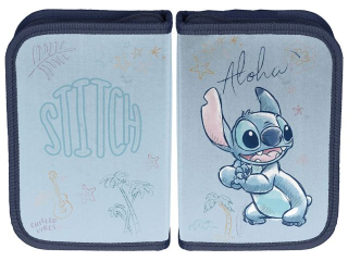 Pi�rnik bez wyposa�enia PASO STITCH - BLUE ALOHA DS26UU-P001BW 19, 5x13x3, 5