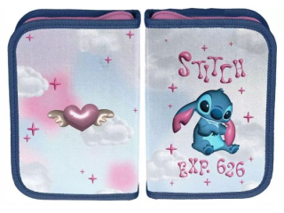 Pi�rnik bez wyposa�enia PASO STITCH - EXP. 637 DS26ZZ-P001BW 19, 5x13x3, 5