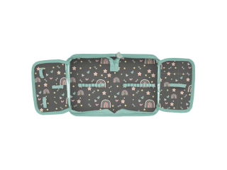 Pi�rnik bez wyposa�enia PASO LOVELY CAT PP26CS-P001BW 19, 5x13x3, 5