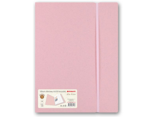 Album ofertowy PENMATE A4-30 koszulek ECO FILE+ r�owy