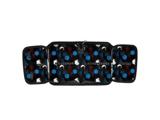 Pi�rnik bez wyposa�enia PASO FOOTBALL CLUB PP26FD-P001BW 19,5x13x3,5
