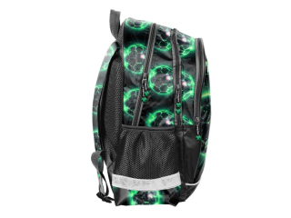 Plecak PASO FOOTBALL PP26FG-081 38x28x15