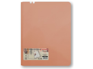 Album ofertowy PENMATE Morandi A4 40 koszulek r�owy