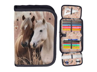 Pi�rnik z wyposa�eniem PASO HORSES PP26HR-P001 19, 5x13x3, 5