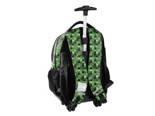 Plecak na k�kach PASO PIKSEL MASKA PP26ME-997 48x30x20
