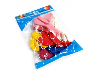 BALONY SERCA MIX KOLOR�W - a10