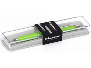 D�ugopis BALLOGRAF EPOCA PLAST - zielony neon