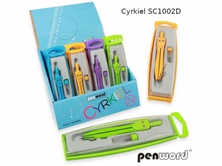 Cyrkiel PENWORD SC1002D