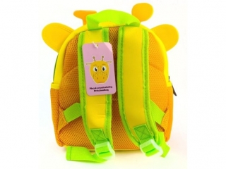 Plecak 30cm (12") BENIAMIN Zwierzak - �yrafa