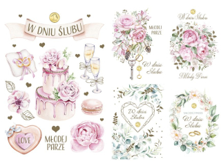 Laurka du�a LD 140x200 LD_SLGR_703 �lub  [opakowanie=25szt]