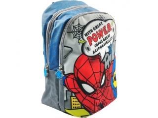 PLECAK MA�Y SPIDER MAN