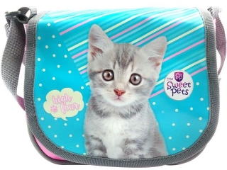 Torebeczka na rami� BENIAMIN The Sweet Pets - Kot