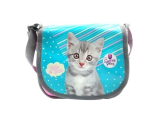 Torebeczka na rami� BENIAMIN The Sweet Pets - Kot