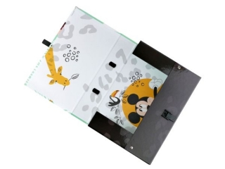 Teczka z r�czk� - walizeczka BENIAMIN Mickey Mouse