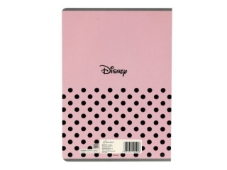ZESZYT A5/32k. Linia / MINNIE MOUSE  Beniamin 2021 Dost�pne Od: 2021-04-26  [opakowanie=10 szt]