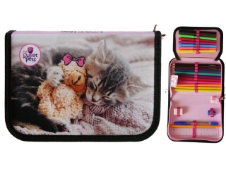 PI�RNIK Z WYPOSA�ENIEM NA 1 ZAMEK / THE SWEET PETS - KOT