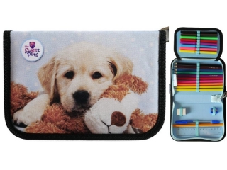 PI�RNIK Z WYPOSA�ENIEM NA 1 ZAMEK / THE SWEET PETS - PIES