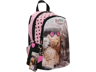 Plecak 30cm (12") BENIAMIN The Sweet Pets - Kot