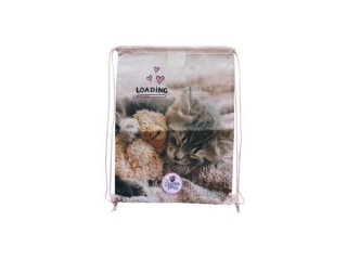 Worek na gimnastyk� BENIAMIN The Sweet Pets - Kot