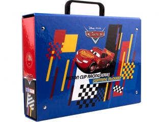 Teczka z r�czk� - walizeczka BENIAMIN Cars