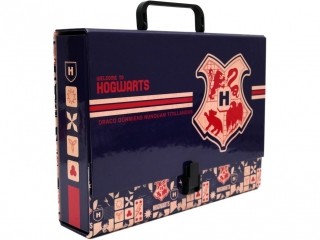 Teczka z r�czk� - walizeczka BENIAMIN Harry Potter