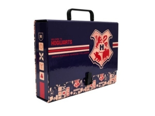 Teczka z r�czk� - walizeczka BENIAMIN Harry Potter
