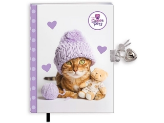 PAMI�TNIK Z ZAK�ADK� I K��DK� / THE SWEET PETS - KOT