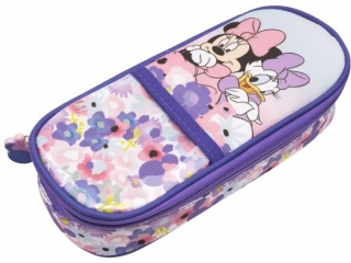 PI�RNIK SZKOLNY Z KLAPK� / MINNIE MOUSE
