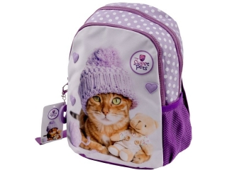 PLECAK MA�Y / THE SWEET PETS - KOT