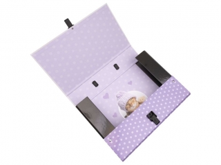TECZKA Z R�CZK� - WALIZECZKA / THE SWEET PETS - KOT