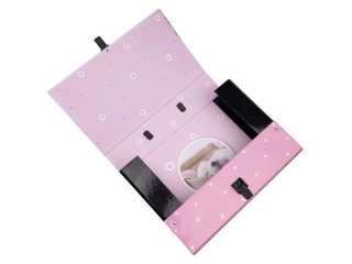 TECZKA Z R�CZK� - WALIZECZKA / THE SWEET PETS - PIES