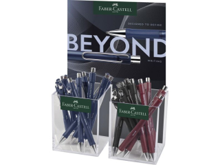 D�UGOPIS AUTOMATYCZNY BEYOND DISPLAY 24 SZT. FABER-CASTELL