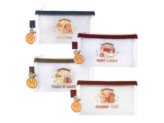 PI�RNIK 22X11 CM CAPYBARA SPREE