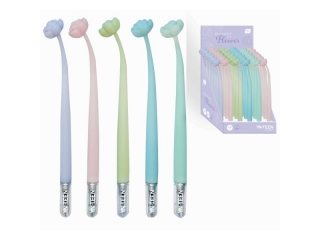 D�ugopis INTERDRUK YN TEEN Flower pastel
