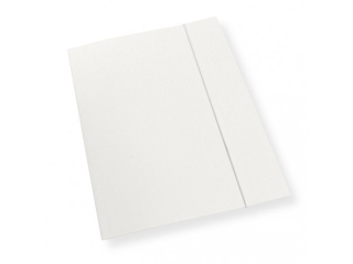 TECZKA A4 WF-1 Z GUMK� BIA�A 300gsm