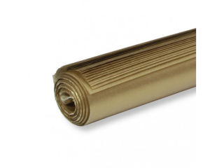 BIBU�A KOLOROWA G�ADKA 50x70cm Z�OTA a30 GP-02�(SZPSH)
