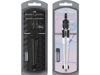 CYRKIEL SHINY DARKxBRIGHT FABER-CASTELL