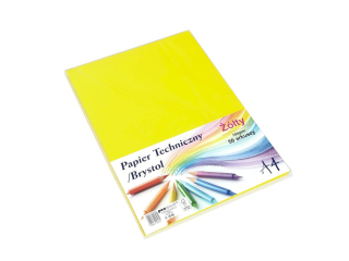 PAPIER TECHNICZNY/BRYSTOL A4 CB-185-DC201 �ӣTY 50 ARKUSZY (SZPSH)