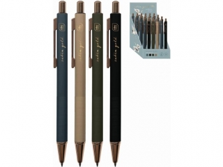 D�ugopis �elowy INTERDRUK Satin gold