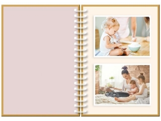 Album na zdj�cia B5 25 Sparkling