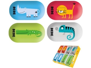 Gumka do �cierania INTERDRUK BB Kids