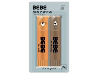 Klej w sztyfcie INTERDRUK BB Friends BOYS 15g