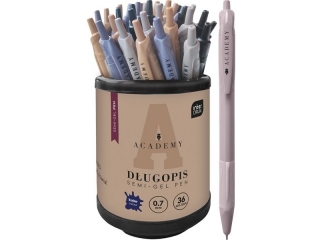 D�ugopis z gripem INTERDRUK Academy